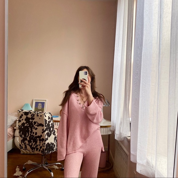 Free People Beach Hailee Sweater Set - Picture 4 of 4